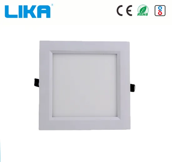 Square 3w Commercial LED Panel Light