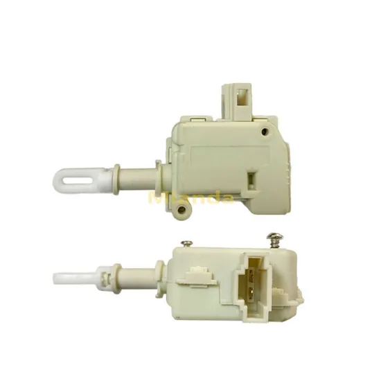 High-Quality Audi Rear Tailgate Lock Actuator: Compatible with 4B0862153 and 1GD810773