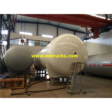 100000 Liters Large Propylene Gas Vessels