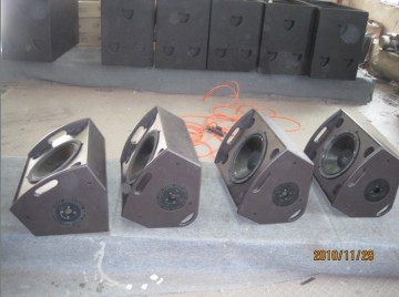 12XT Coaxial Stage Monitor