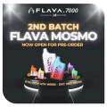 Flava 7000 퍼프 일회용 vape 도매 가격