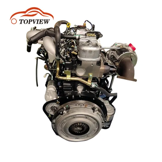 Brand New 2.8L 75kW Isuzu JMC Mechanical Diesel Engine Turbo JX493ZLQ3A