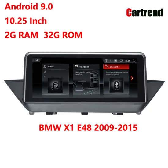 Headunit Radio For BMW X1 E48