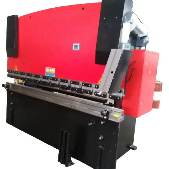 China Mini CNC Press Brake for Sheet Metal Bending - Tenroy Manufacturing