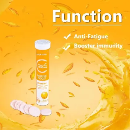 1000mg Vitamin C Effervescent Tablets