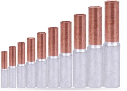 Terminal Connector Aluminium Copper Bimetal Connector