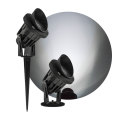 La césped al aire libre Spotlight Garden Spot Light Landscape