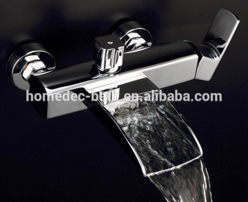 China best selling products brass chrome bath shower faucet bathtub faucet
