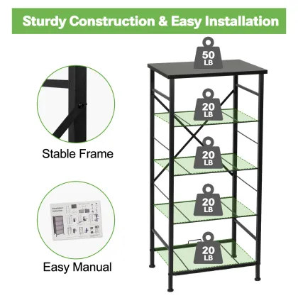 Modern Home Simple Style Fabric Storage Box