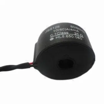 Mini Electronic Current Transformer for Energy Meters