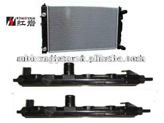 plastic tank for auto radiator for DAWEOO car OEM:96143700