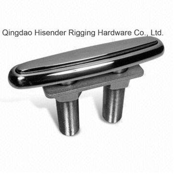 Ss316/Ss304 Kinds of Cleat, Hollow Base Cleat, Low Silhouette Cleat, Eye Plate, Square Eye Plate, Pad Eye, Deck Filler
