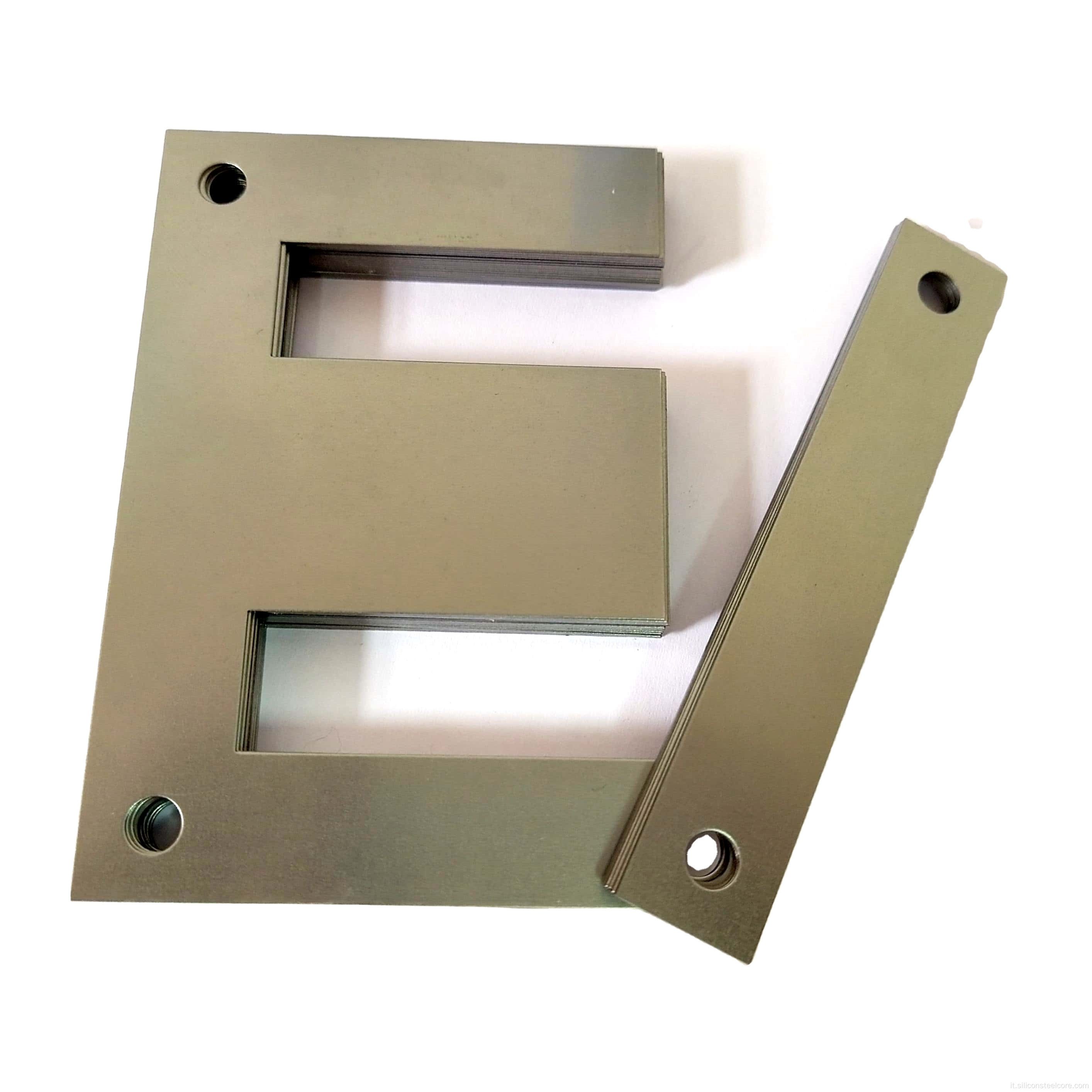 Foglio elettrico EI Transformer Core Seal/Laminato per trasformatore/bobina in acciaio laminato a freddo