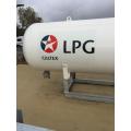 LPG  Tank Head with carbon steel