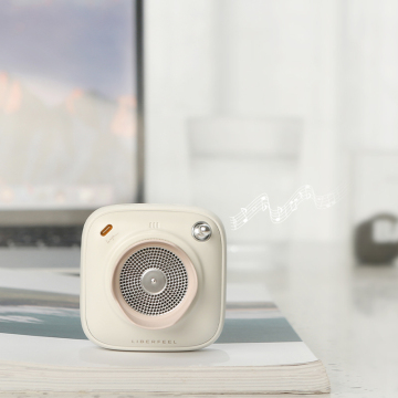Liberfeel 2022 Maoxin HIFI Stereo Portable TV Camera Shape BT Speaker