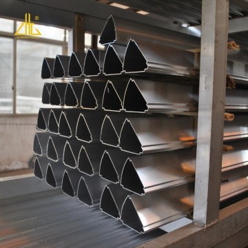Hot Sell 6061 Anodized Aluminum Triangular Pipe - Zhonglian Supply OEM&ODM