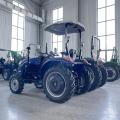4x4WD Mini Traktor Kompakte landwirtschaftliche Ausrüstungsmaschinerie