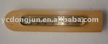 Metal Flake Thermometer