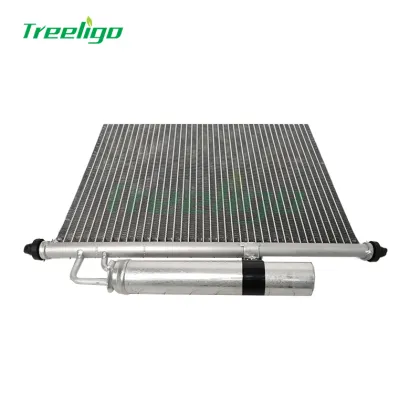 Isuzu D-Max II Auto Air Conditioner Condenser 92131A061A