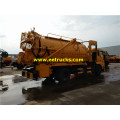 2500 galan dongfeng metic tanks