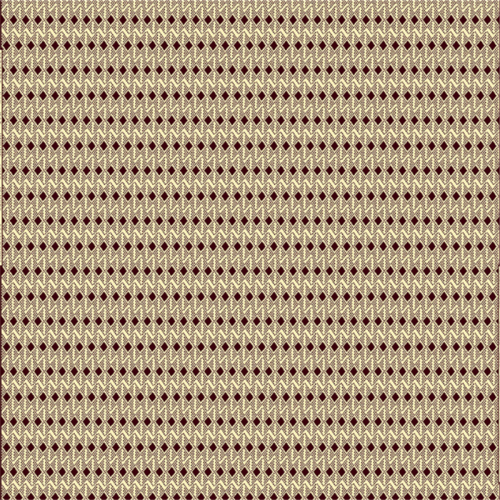 Pure Color Floral Printed Africa Cloth Wax Fabric