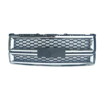 2014-2018 Chevrolet Silverado 1500 Front Bumper Radiator Grille - Auto Parts