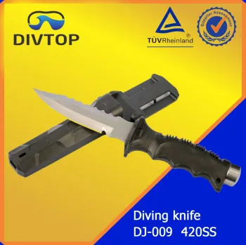 Military Diving Knife