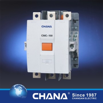 12~630AMPS Three Phase AC/DC Contactor (IEC60947-4-1, CE, RoHS)