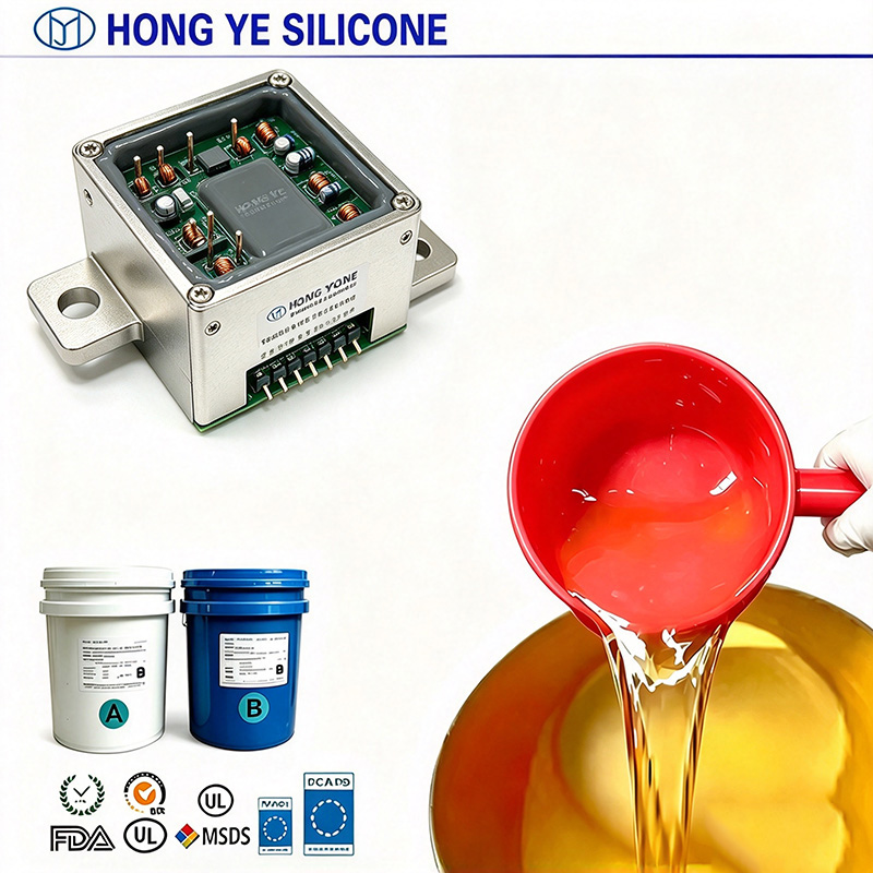 electronic potting compound