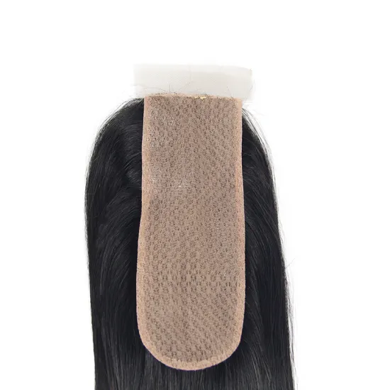 wigs human hair lace closure2x6 silk base produce 2020,100% virgin human hair bundles 9a 10a with closures
