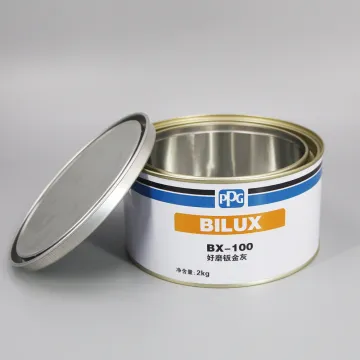 Wholesale Empty 2KG Paint Tin Can