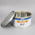 Wholesale 2KG Metal Tin Can With Open Lid