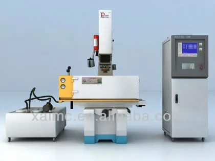 ZNC540 electric spark machine