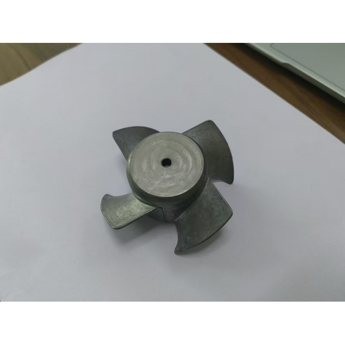 Высококачественная алюминиевая рама с лезвиями вентиляционных фассов