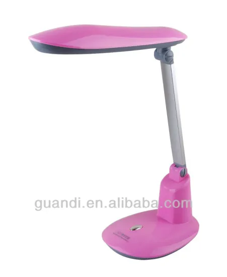 3W pluggable led bulb table modern lamp