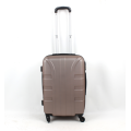 Мода DOT Pattern Abs Hard Shell Trolley Courgage