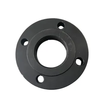 Steel Pipe Fittings MS Flange