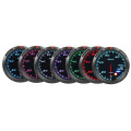 Defi Advance BF 2.5inch 60mm 7 Colors Boost Turbo Auto Gauge Turbo Water Temp Oil Temp Boost Oil Press with Electronic Sensor