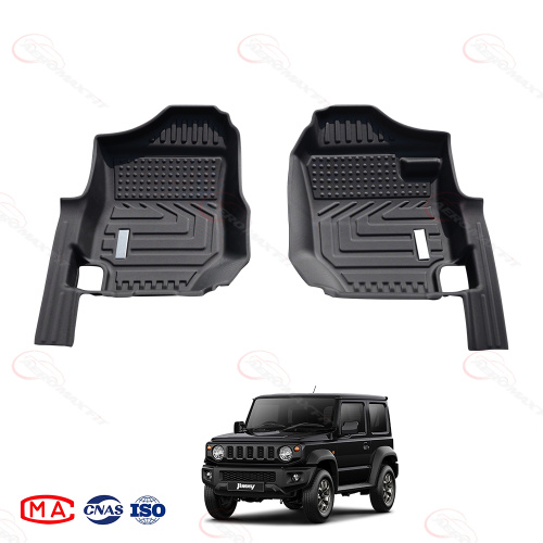 TPE floor mats for Suzuki Jimny 3-door