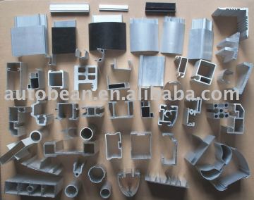 Aluminium profiles
