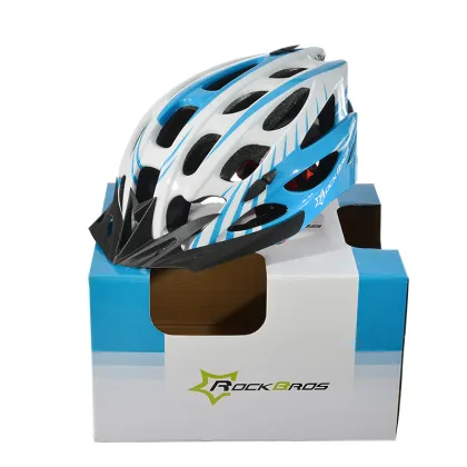 ROCKBROS Ultralight Safety Bicycle Helmet Professional MTB Bike Cycling Helmet Bicicleta Capacete Ciclismo Para Bicicleta