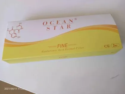 Ocean Star Hyaluronic Acid Breast Enhancement Buttocks