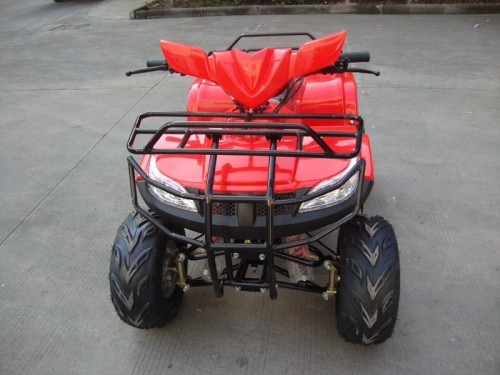 110cc peace sports atv plastic body