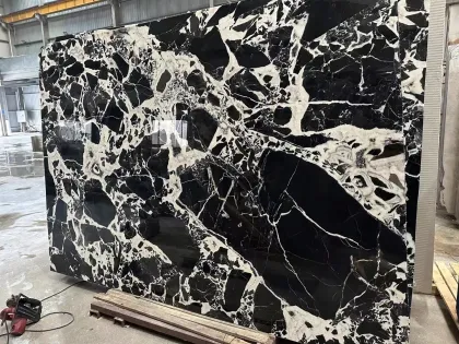 BVLGARI Napoleon Black Marble: Popular Choice for Customized Designs