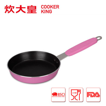 2015 Aluminum mini non-stick frying pan CKA6516X
