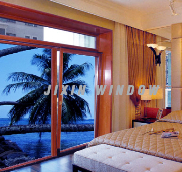Lift and Sliding Door
