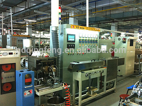 High Quality Wire and Cable Extrusion Production Line