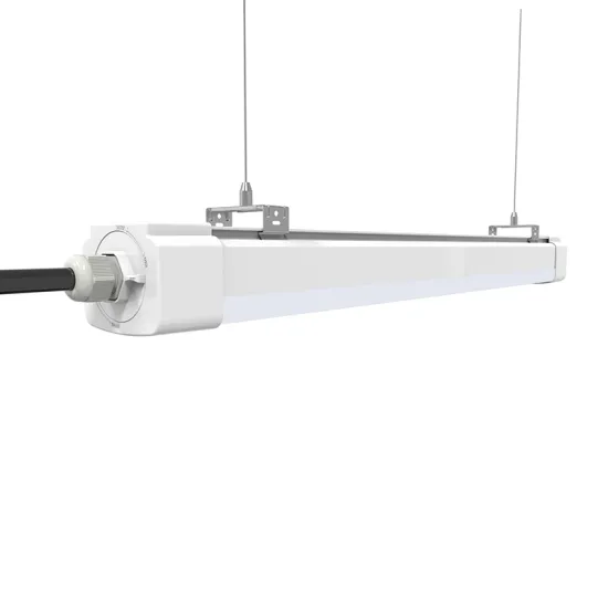 vapor proof 4 foot vapor tight led light fixtures