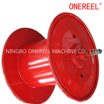 Double-skin Machined Steel Cable Reel