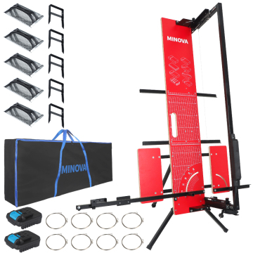 MINOVA Hot Wire Foam Cutting Tools for Polystyrene KT/PP Board